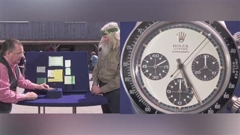 antique roadshow rolex watch guy|antique roadshow veteran Rolex.